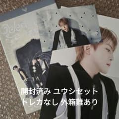 NCT WISH Ode to Love Package Ver ユウシセットのサムネイル