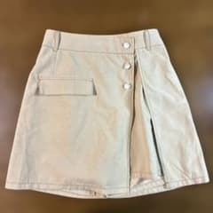 新品タグ付き Heather ミニスカート　Sのサムネイル
