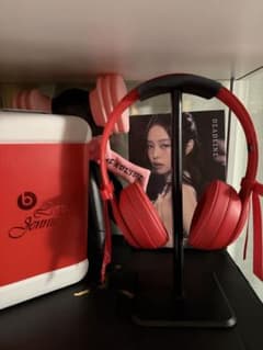 Beats Solo 4 Jennie ジェニー ヘッドホン 即日発送 未使用品のサムネイル