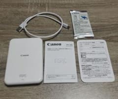 Canon　スマホ専用ミニフォトプリンター　iNSPiC  PV-123のサムネイル