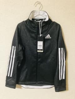 新品　adidas アディダス ジャージ　130のサムネイル