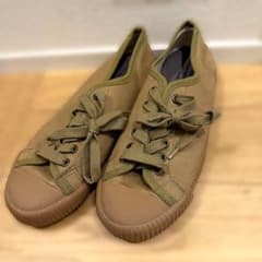 BRITISH MILITARY TRAINER スニーカー 37のサムネイル