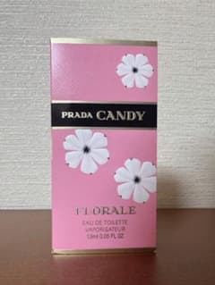 PRADA CANDY FLORALE オードトワレ 1.5ml サンプルのサムネイル
