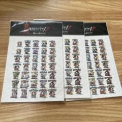 IdentityV カレンダーシール【3枚セット／バラ売り可】のサムネイル