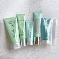 ARTISTRY 試供品 ミニサイズ 洗顔 クリーム セット - メルカリ