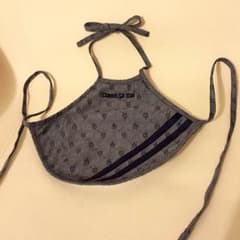 【美品 コムサ】スタイ ビブのサムネイル