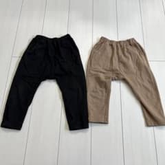 GU ズボン２セットのサムネイル
