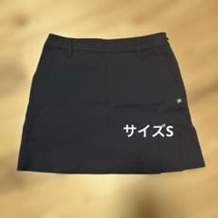 St Andrews チャコールグレースカートのサムネイル