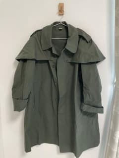 デッドストック フランス軍 フロックコートのサムネイル