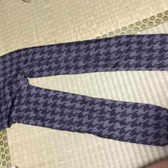 千鳥柄レギンスのサムネイル