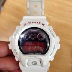 G-SHOCKのサムネイル