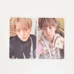 NCT WISH ode to love package トレカ 2種 ユウシ - メルカリ