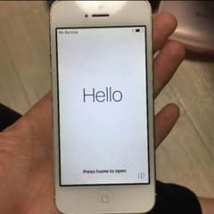 iPhone 5 本体のサムネイル