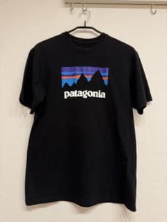 Patagonia Tシャツ ブラック Sのサムネイル