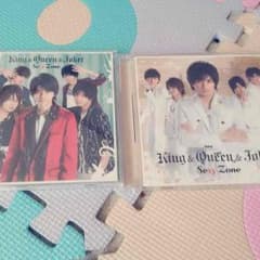 SexyZone CD セットのサムネイル