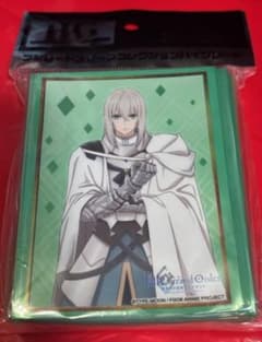 부시로드 슬리브 극장판 FGO 신성 원탁 영역 카멜롯 베디비에르