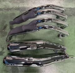 CB1100EX （SC65）純正マフラー MGC E2M - メルカリ