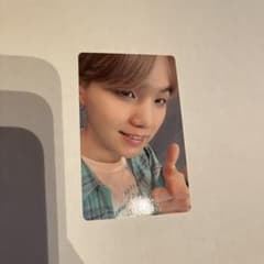 BTS Lights FCトレカ ユンギのサムネイル
