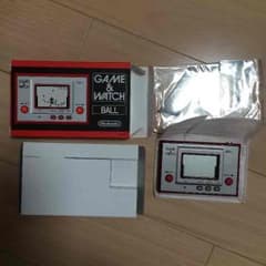 fxjairさん専用ゲーム&ウォッチ ボールのサムネイル