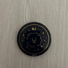 BT21 RJ Pin Badge - Constellation Design