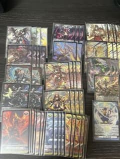 ヴァンガード ヴァルガドラグレス デッキパーツ | Buyee 通販購入