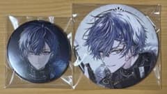 にじさんじ 小柳ロウ 缶バッジ