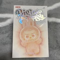 POP MART Big into Energy ぬいぐるみのサムネイル