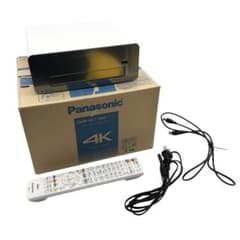 ブルーレイレコーダー Panasonic DMR-BCT1060 2019年製 - メルカリ