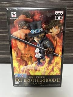 ワンピース DXF BROTHERHOOD II サボのサムネイル