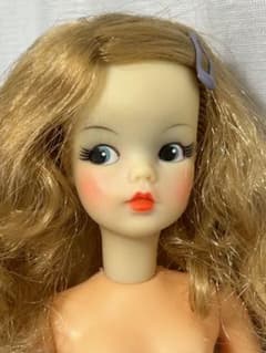 最終値下げタミーちゃん　横分け　サイドパート ☆サイドパートロングヘア タミーちゃん☆ - メルカリ