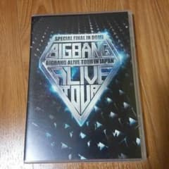 【BIGBANG　ALIVE TOUR 2012 IN JAPAN】のサムネイル