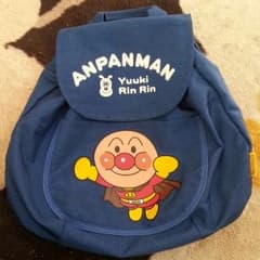 アンパンマン ベビーリュックのサムネイル