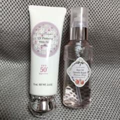 JILL STUART UVプロテクター＆ヘアオイルセットのサムネイル