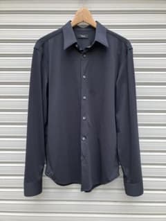 セオリー　theory men SYLVAIN ストラクチャーニットシャツのサムネイル