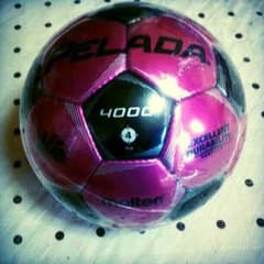 新品サッカーボールのサムネイル