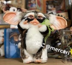 gremlins ぬいぐるみ　レニー　グレムリン　ギズモ　モグワイ gremlins ぬいぐるみ レニー グレムリン ギズモ モグワイ - メルカリ