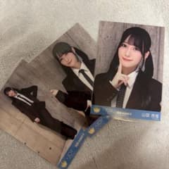 ニアジョイ 山田杏佳 アマガミガール② 生写真 コンプ - メルカリ