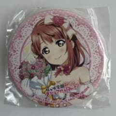 ラブライブ 虹ヶ咲 缶バッジ 上原 歩夢 - メルカリ