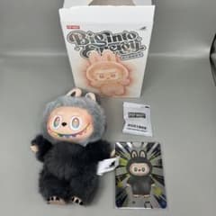 確実正規品！ LABUBUラブブ Big into Energy SECRET Big into Energy シークレット ラブブ 新品未使用 labubu big into