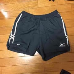 卓球ミズノ短パンのサムネイル