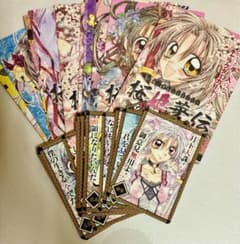 桜姫華伝　初回限定　特典カード　カード　全種セット　フルコンプ　絵巻札 m15691968618_1.jpg?1715510741