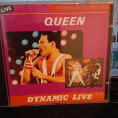 QUEEN DYNAMIC LIVE CDのサムネイル