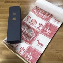 反物（帯生地だと思われる）のサムネイル