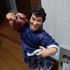 貴重 ジャッキー・チェン フィギュア Amazon | ジャッキー・チェン 1/6スケール フィギュア