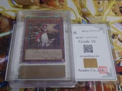 遊戯王OCG ドラゴンメイド・ティルル 25th ARS10 鑑定書付き - メルカリ