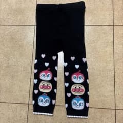 アンパンマン スパッツ レギンス 80-90cmのサムネイル