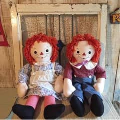 ラガディ アン＆アンディ 人魚のサムネイル