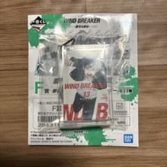 콩 * * 님 WIND BREAKER 이치 반 쿠지 F상 단행본 아크리츠키 홀더