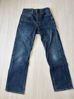 希少 LEVI'Sリーバイス 701XX赤耳 復刻 BIGE w28 - メルカリ