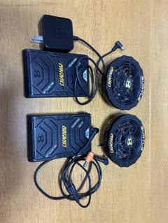 く*✨様 BURTLE AIRCRAFT AC300 バッテリー ファンセットのサムネイル
